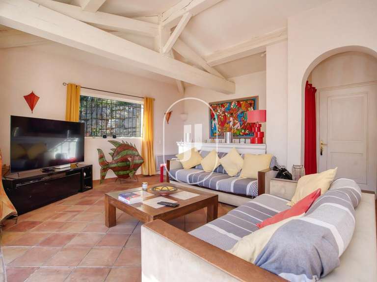 Villa with Sea view Cavalaire-sur-Mer - 4 bedrooms - 180m²