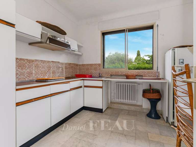 Villa Cavalaire-sur-Mer - 4 chambres - 133m²