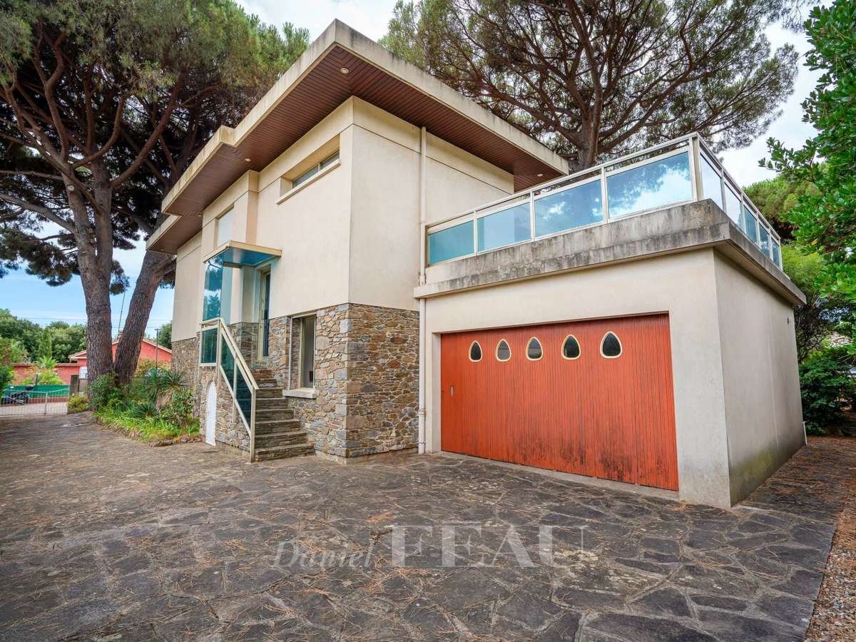 Villa Cavalaire-sur-Mer