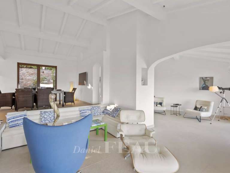 Villa with Sea view Cavalaire-sur-Mer - 5 bedrooms - 200m²