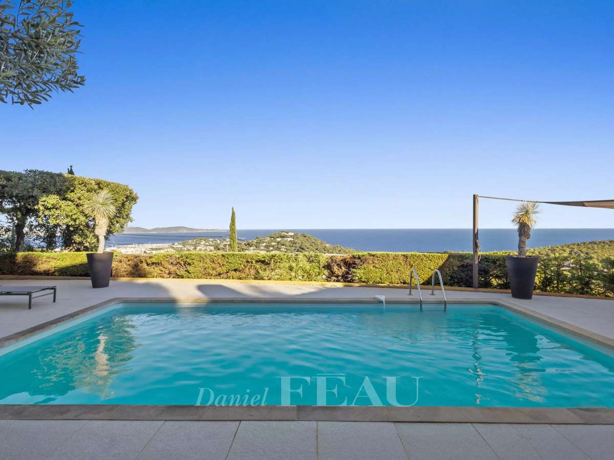 Villa Cavalaire-sur-Mer