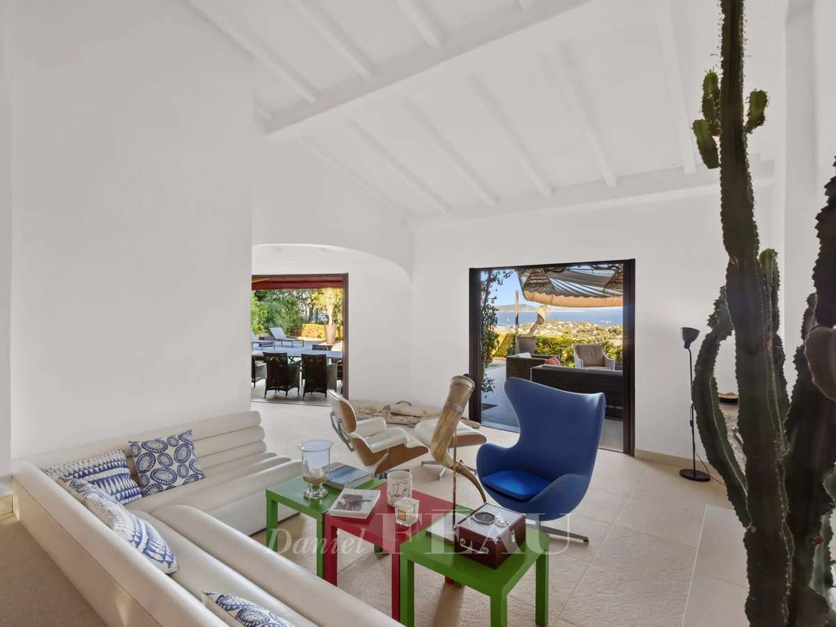 Villa Cavalaire-sur-Mer