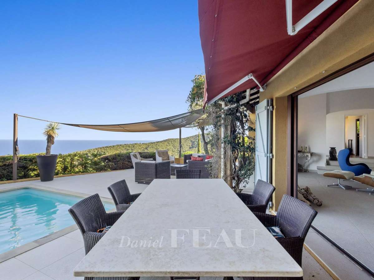 Villa Cavalaire-sur-Mer