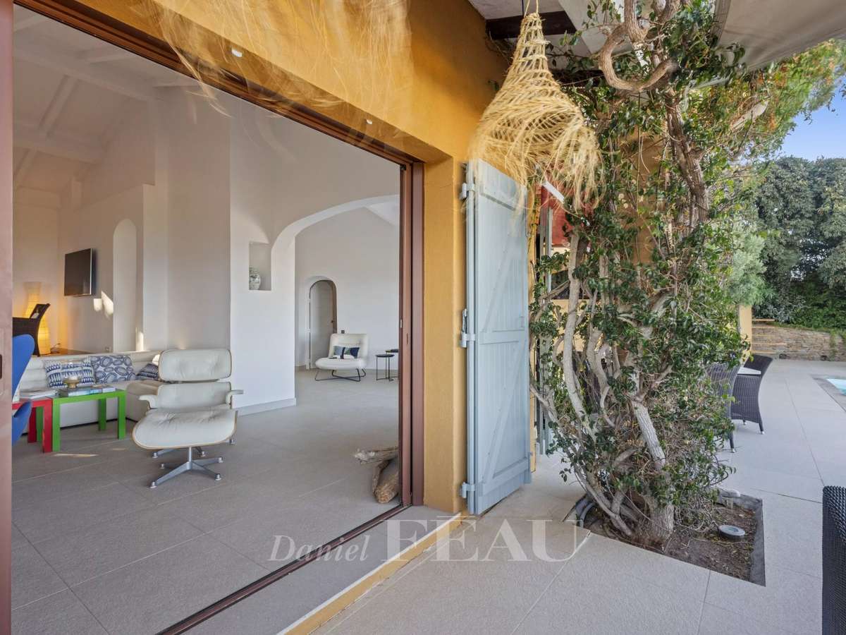 Villa Cavalaire-sur-Mer