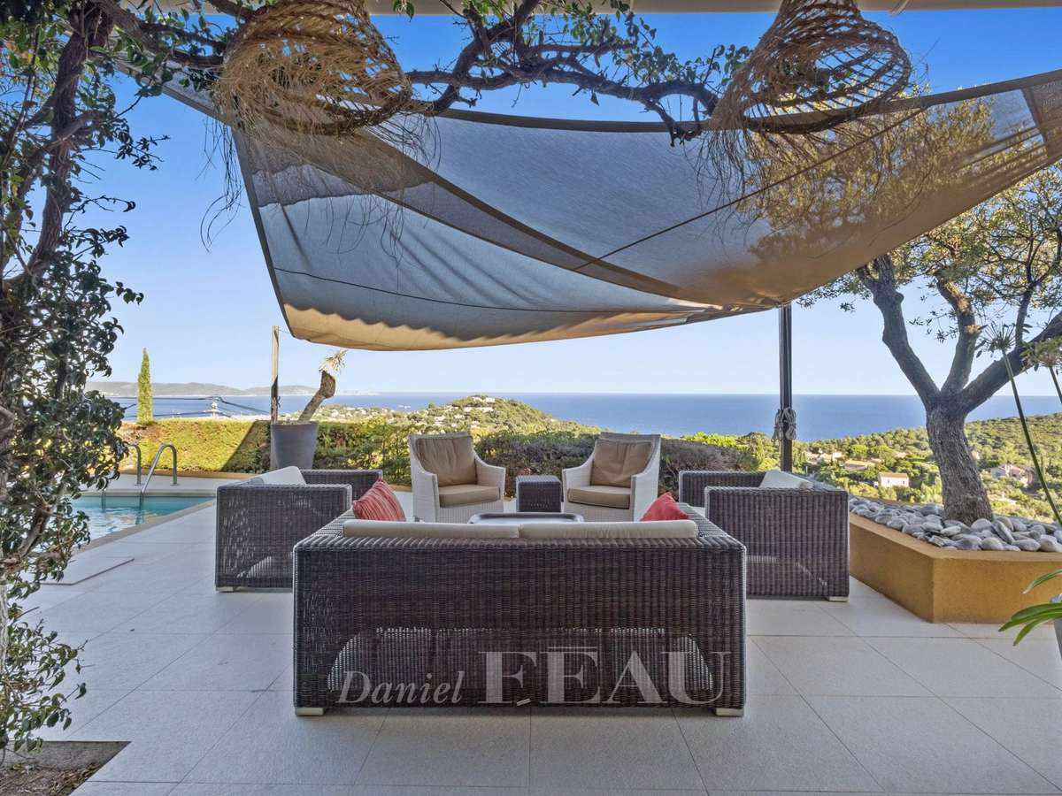 Villa Cavalaire-sur-Mer