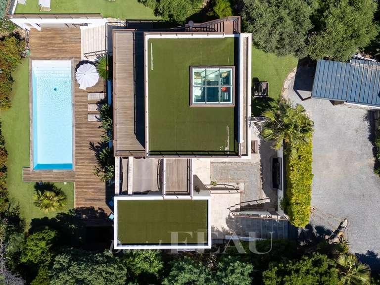Villa Cavalaire-sur-Mer - 5 bedrooms - 220m²