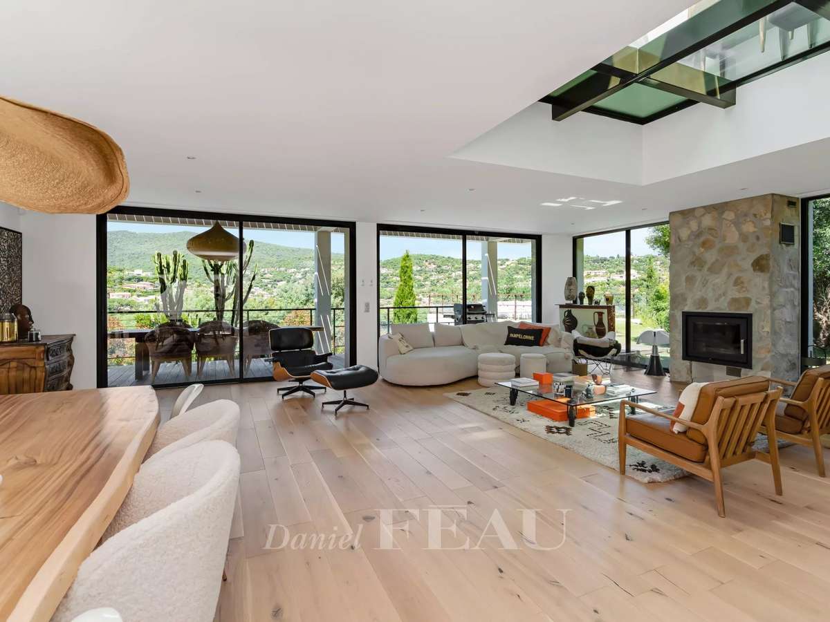 Villa Cavalaire-sur-Mer