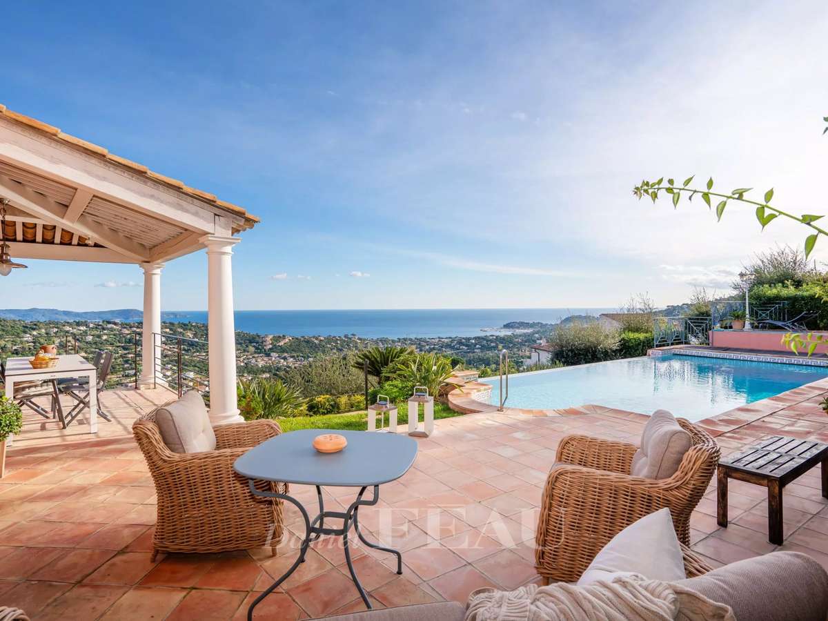 Villa Cavalaire-sur-Mer