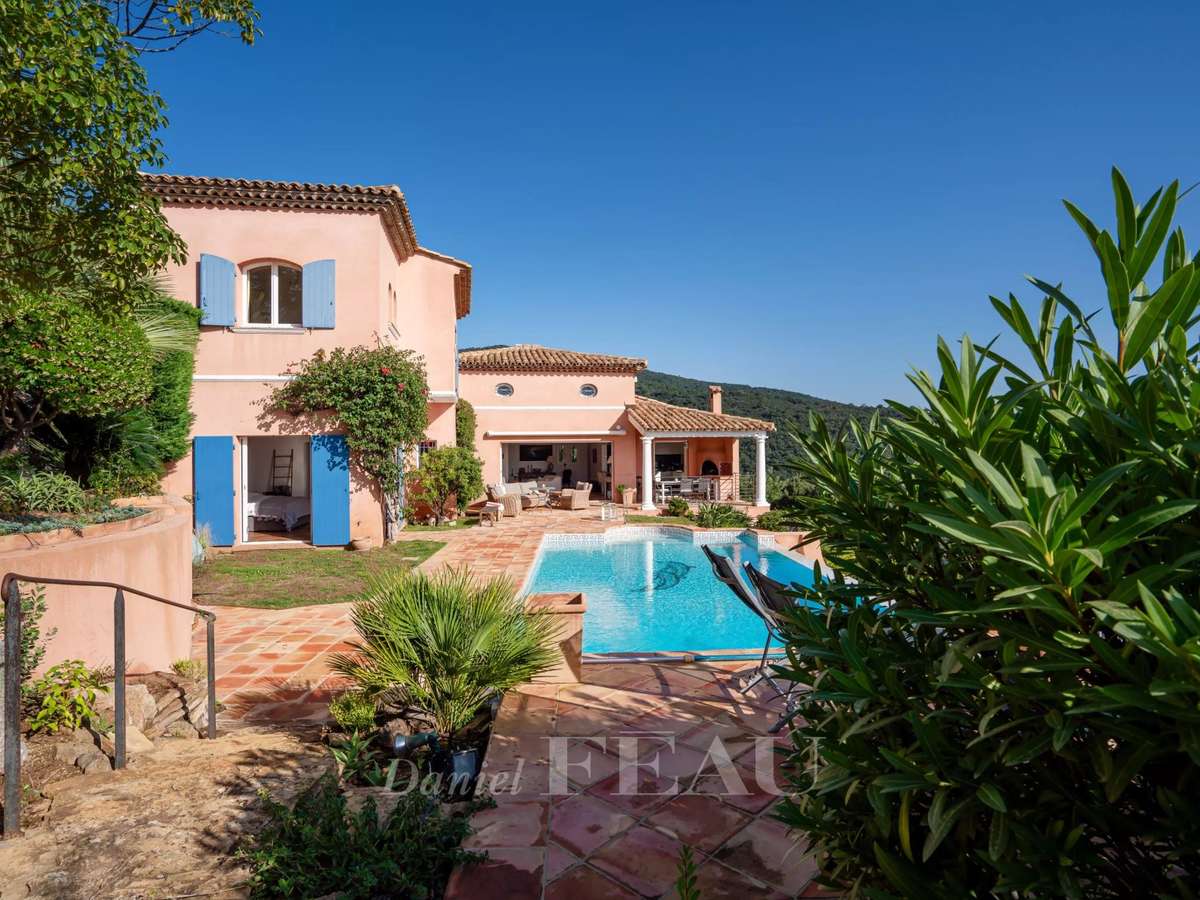 Villa Cavalaire-sur-Mer