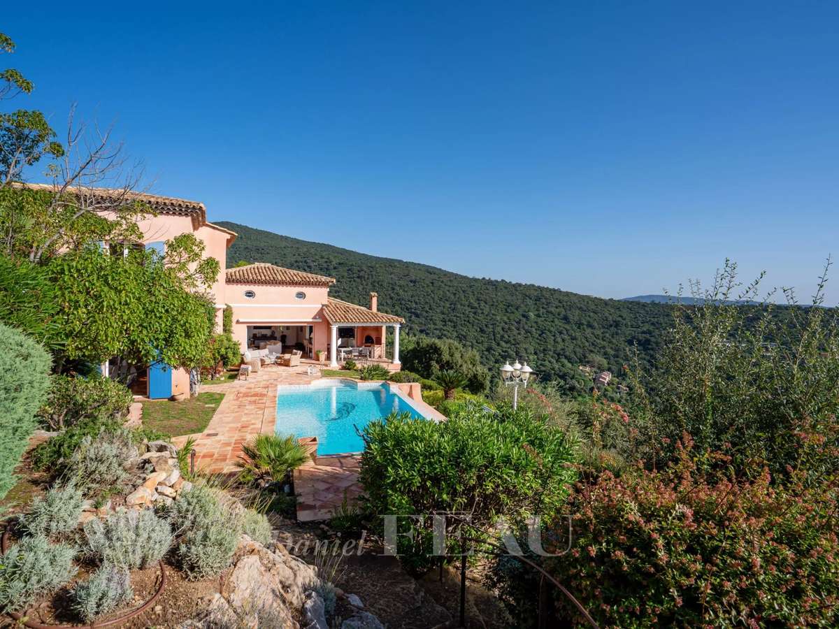 Villa Cavalaire-sur-Mer