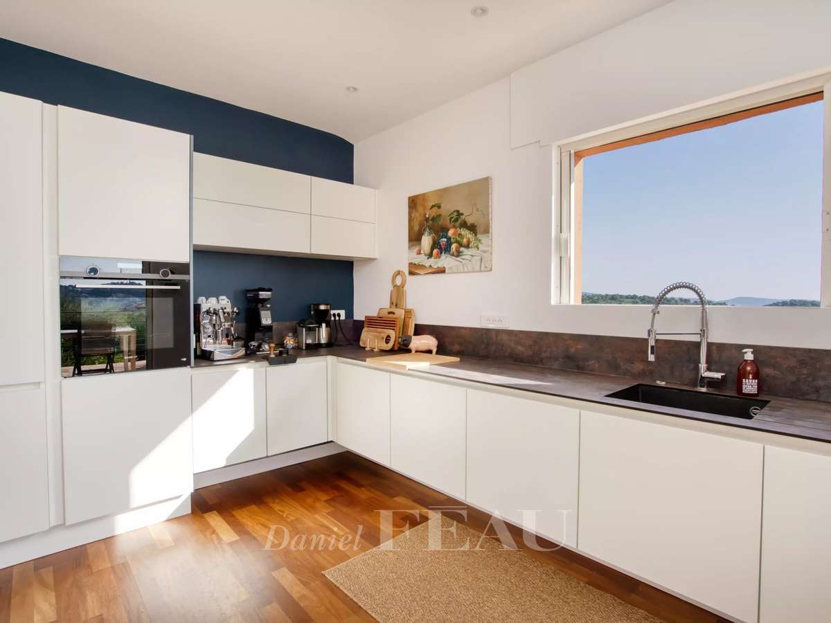 Villa Cavalaire-sur-Mer