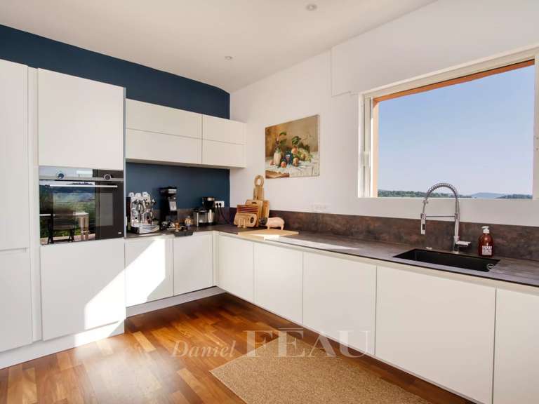 Villa with Sea view Cavalaire-sur-Mer - 4 bedrooms - 235m²