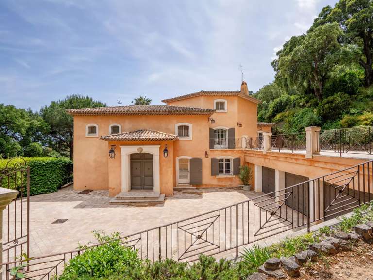 Villa Cavalaire-sur-Mer - 8 chambres - 355m²