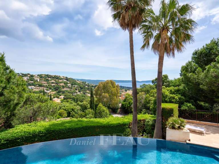 Villa Cavalaire-sur-Mer - 8 bedrooms - 355m²