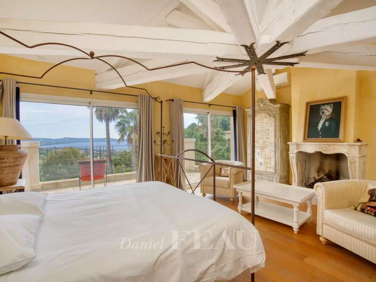 Villa Cavalaire-sur-Mer - 8 bedrooms - 355m²