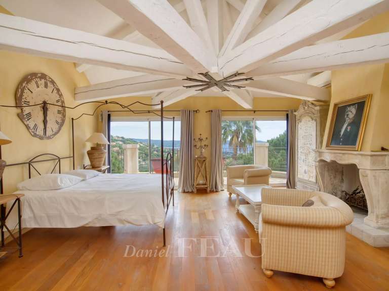 Villa Cavalaire-sur-Mer - 8 bedrooms - 355m²