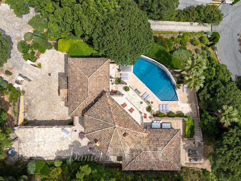 Villa Cavalaire-sur-Mer - 8 bedrooms - 355m²