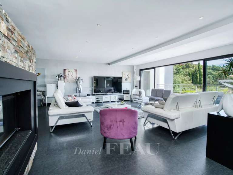 Villa with Sea view Cavalaire-sur-Mer - 9 bedrooms - 380m²