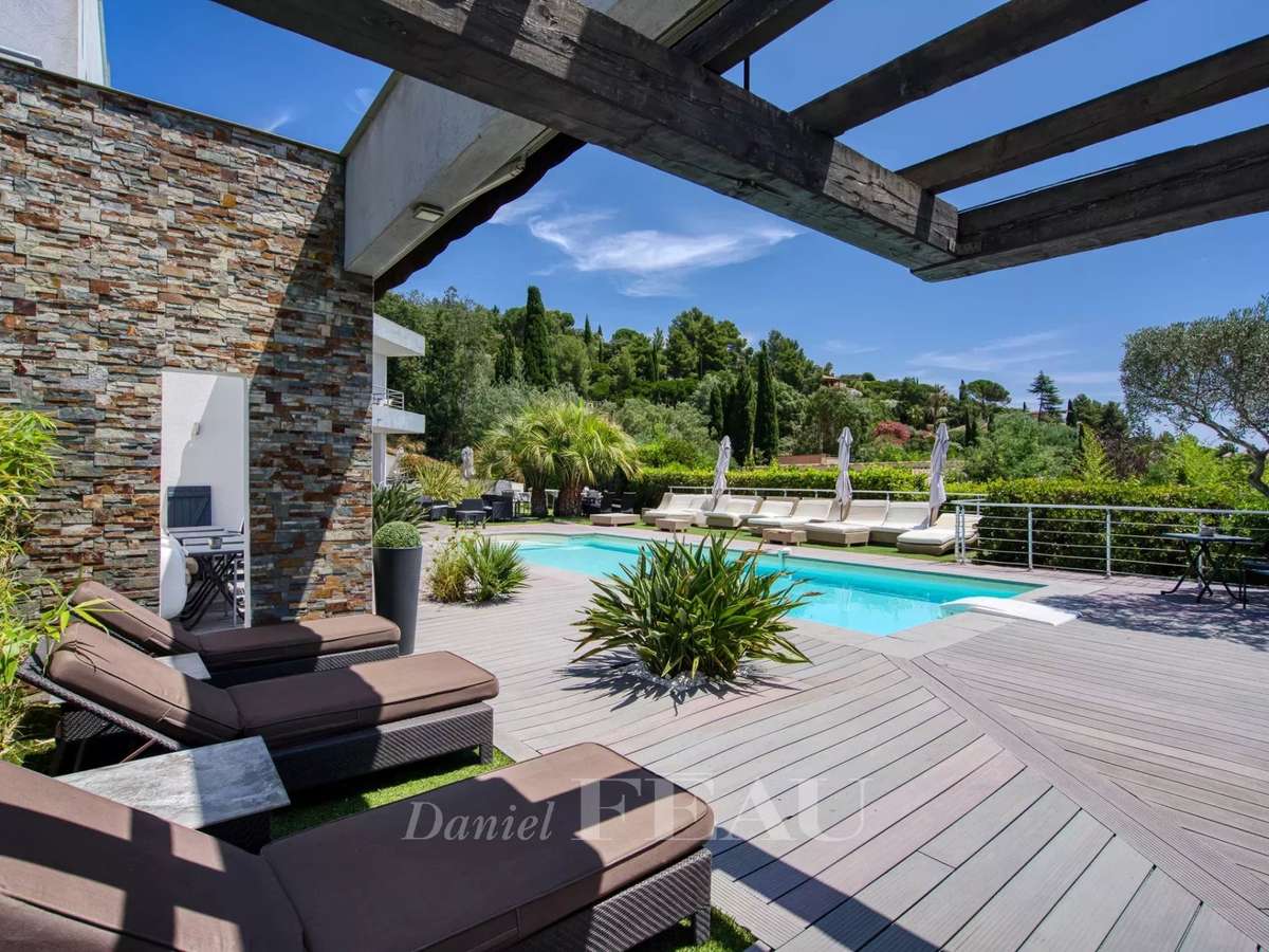 Villa Cavalaire-sur-Mer