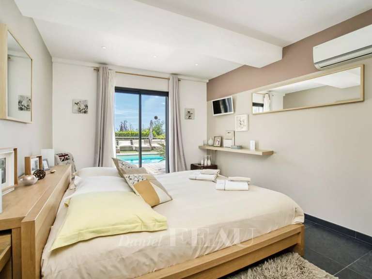 Villa with Sea view Cavalaire-sur-Mer - 9 bedrooms - 380m²