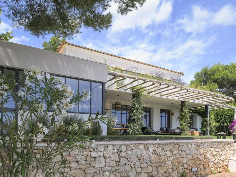 Villa Cavalaire-sur-Mer - 6 chambres - 370m²