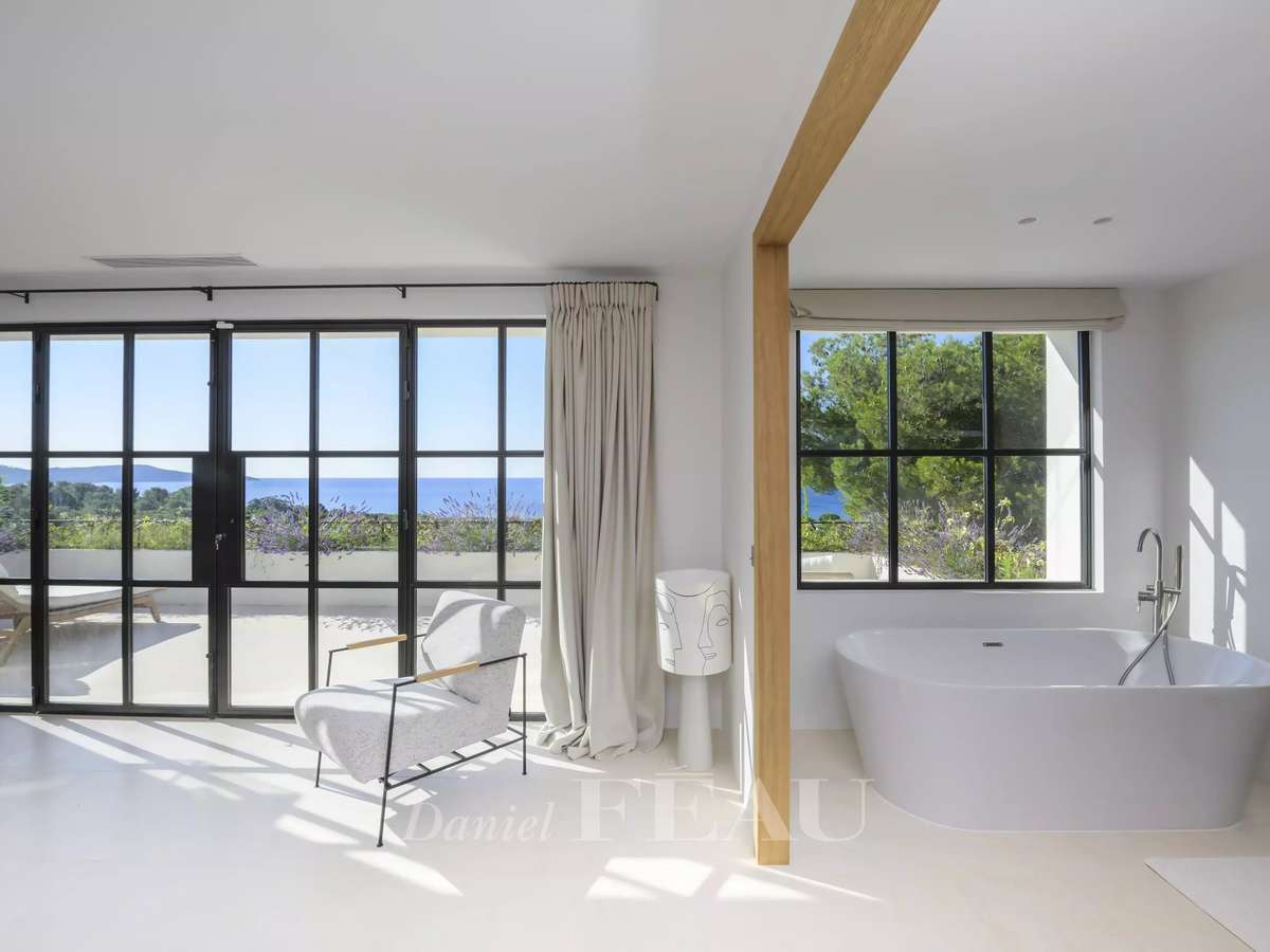 Villa Cavalaire-sur-Mer