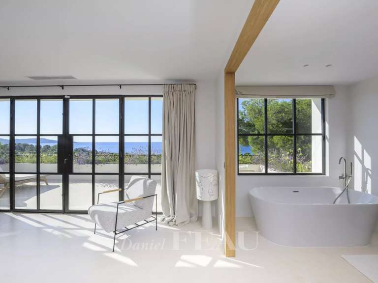 Villa Cavalaire-sur-Mer - 6 chambres - 370m²