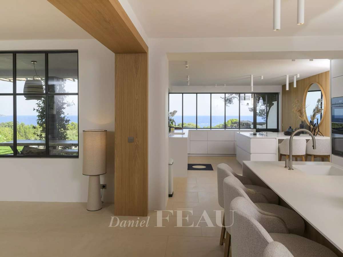 Villa Cavalaire-sur-Mer