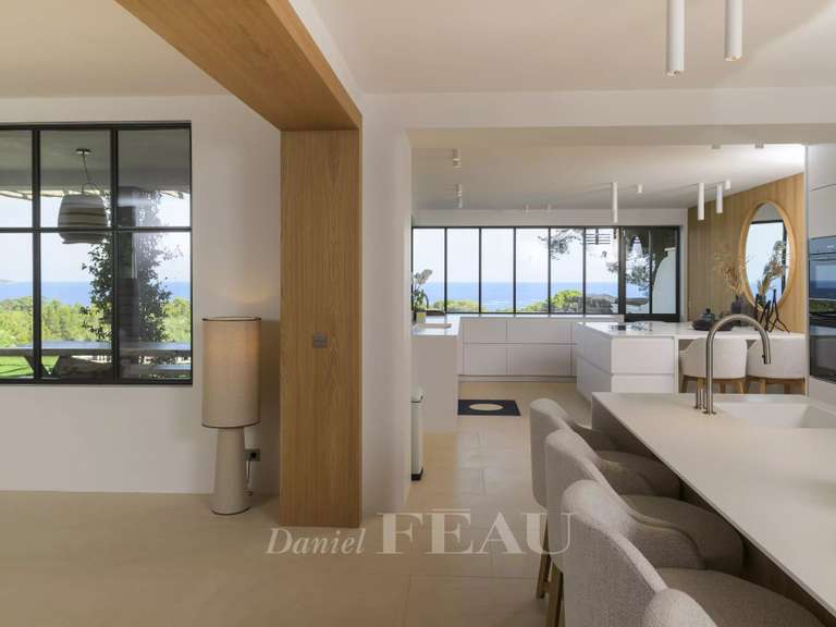 Villa Cavalaire-sur-Mer - 6 chambres - 370m²