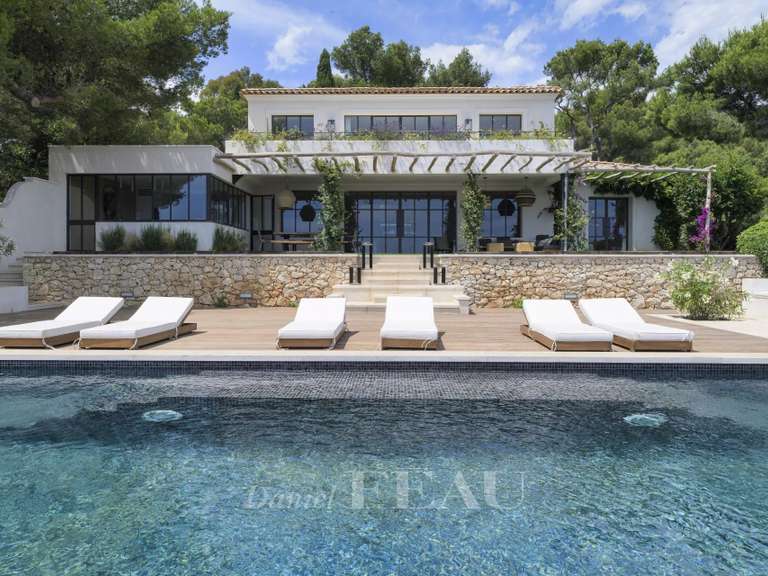 Villa Cavalaire-sur-Mer - 6 chambres - 370m²