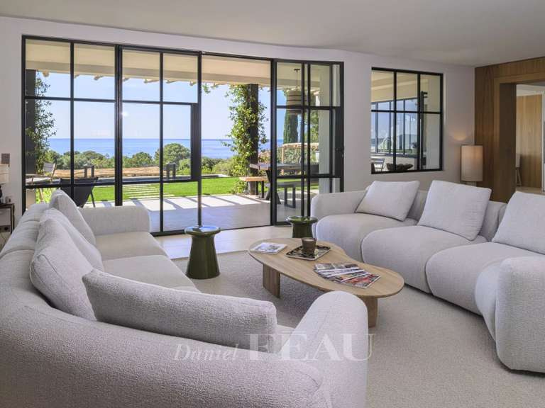 Villa Cavalaire-sur-Mer - 6 chambres - 370m²