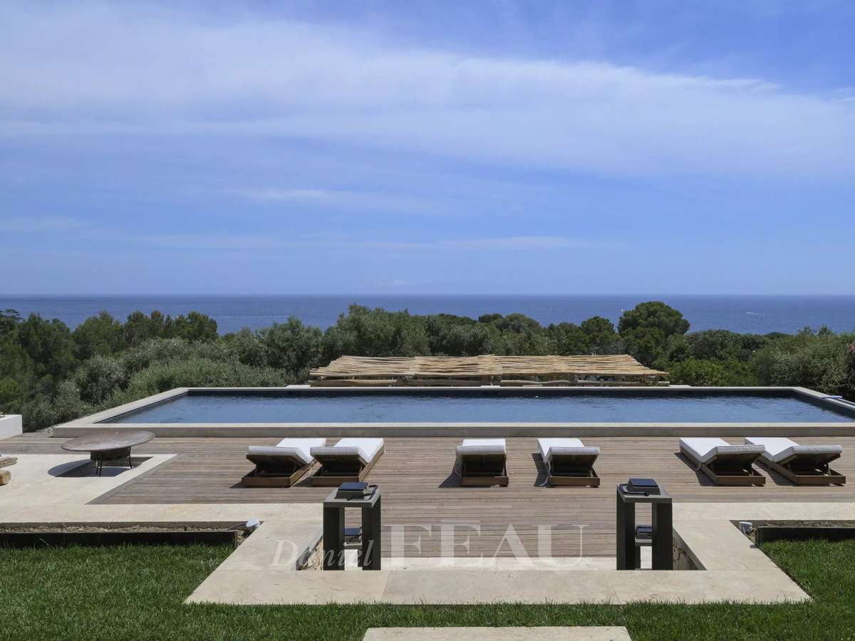 Villa Cavalaire-sur-Mer