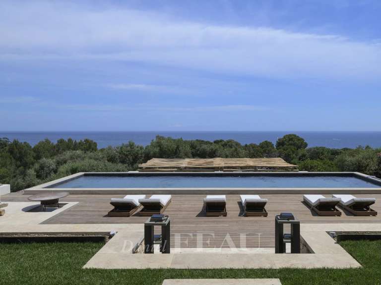 Villa Cavalaire-sur-Mer - 6 chambres - 370m²