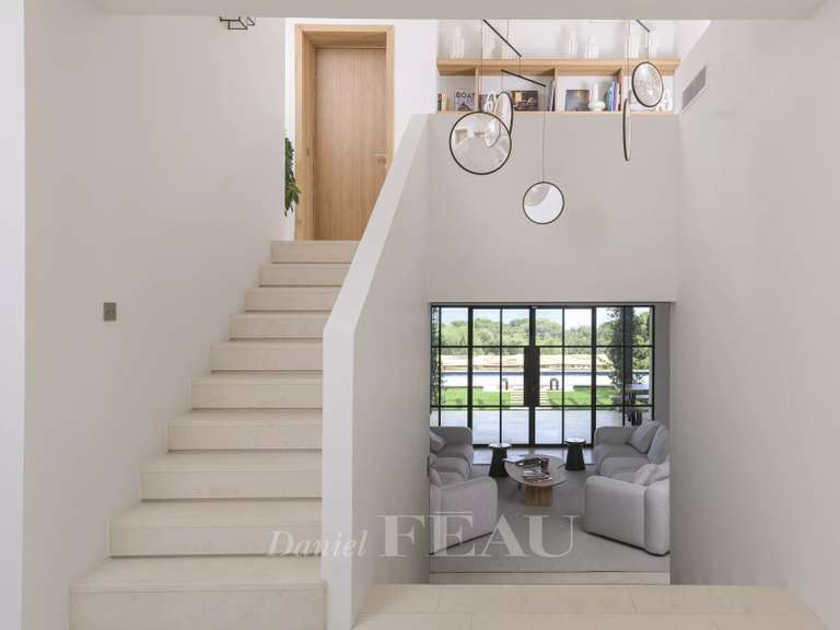 Villa Cavalaire-sur-Mer - 6 chambres - 370m²