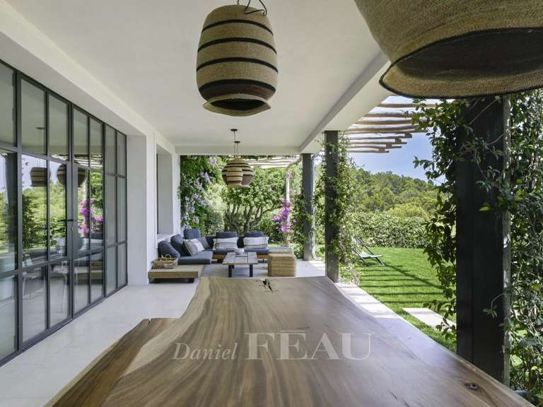 Villa Cavalaire-sur-Mer - 6 chambres - 370m²