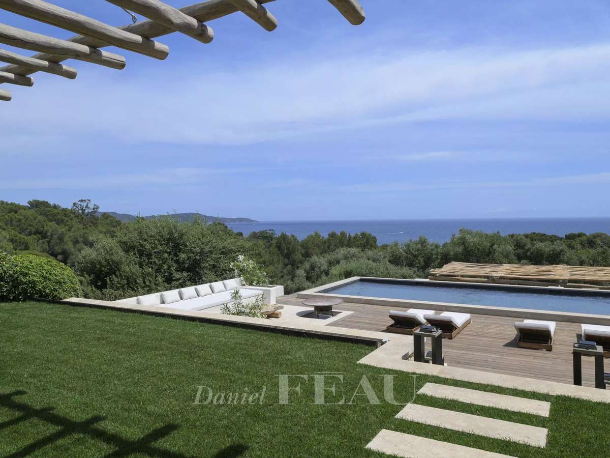 Villa Cavalaire-sur-Mer