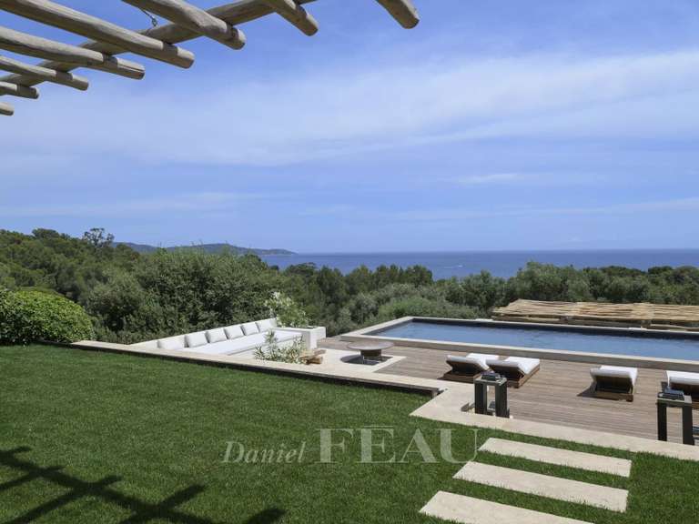 Villa Cavalaire-sur-Mer - 6 chambres - 370m²