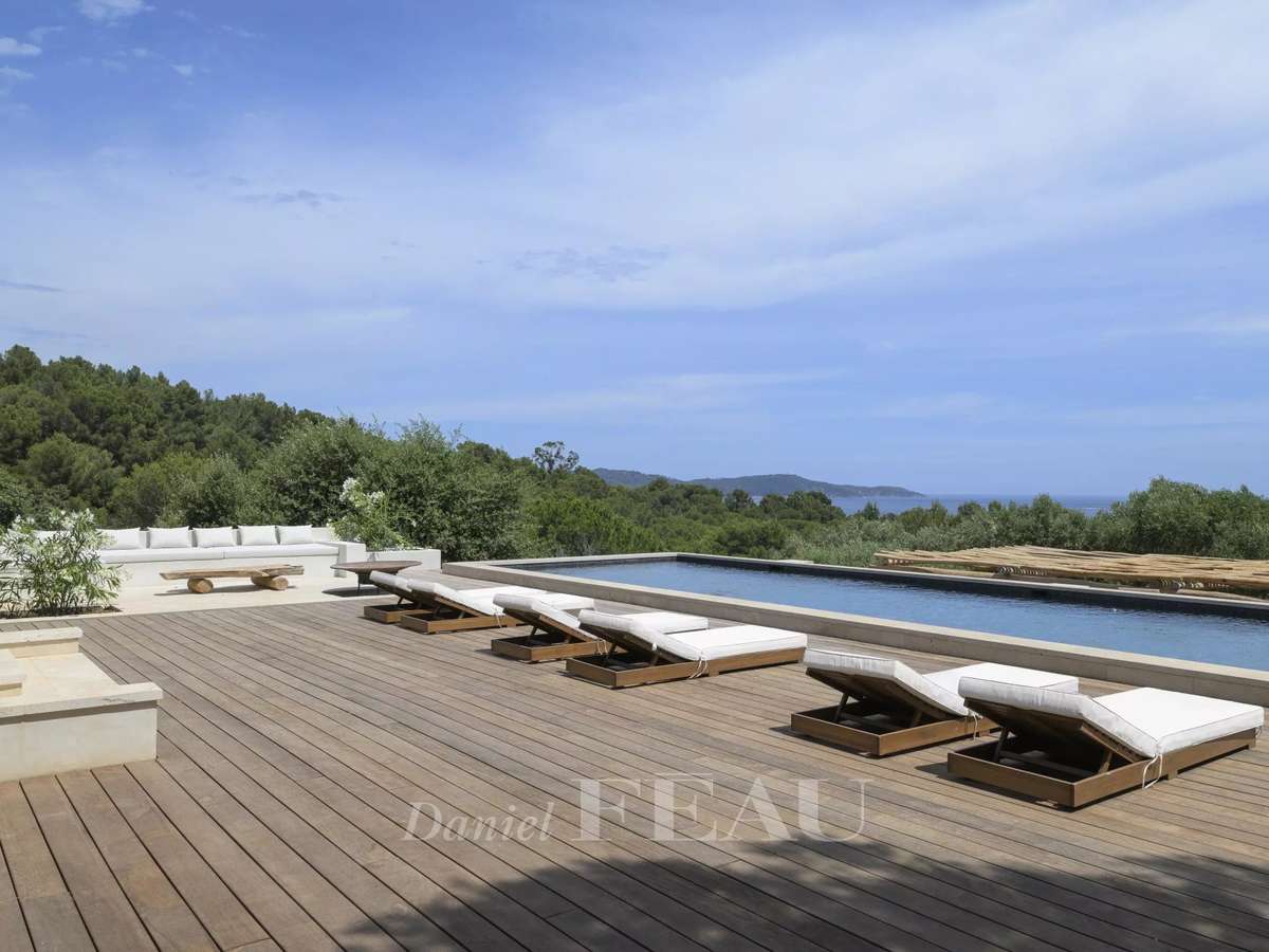 Villa Cavalaire-sur-Mer