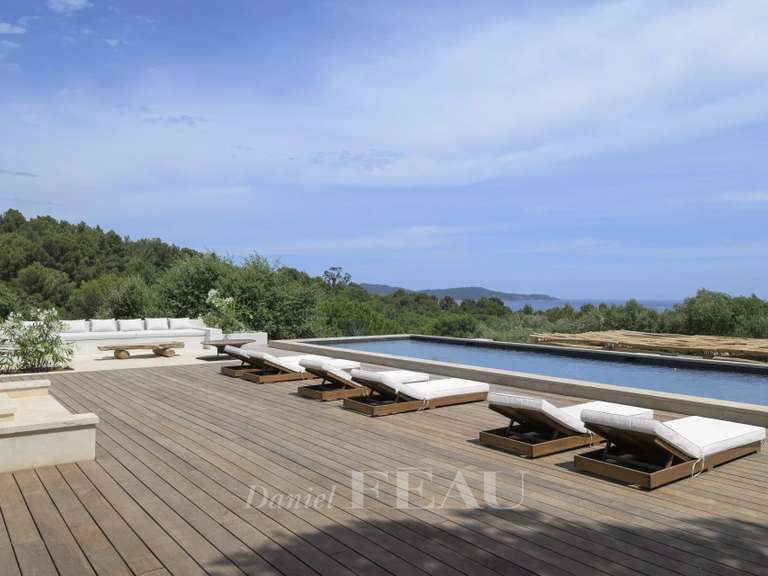 Villa Cavalaire-sur-Mer - 6 chambres - 370m²