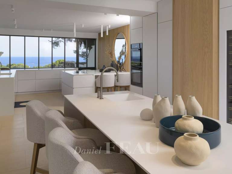 Villa Cavalaire-sur-Mer - 6 chambres - 370m²