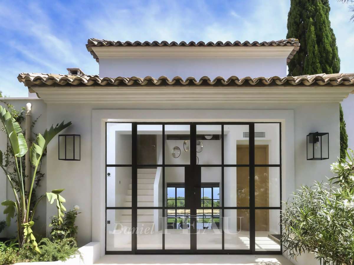 Villa Cavalaire-sur-Mer