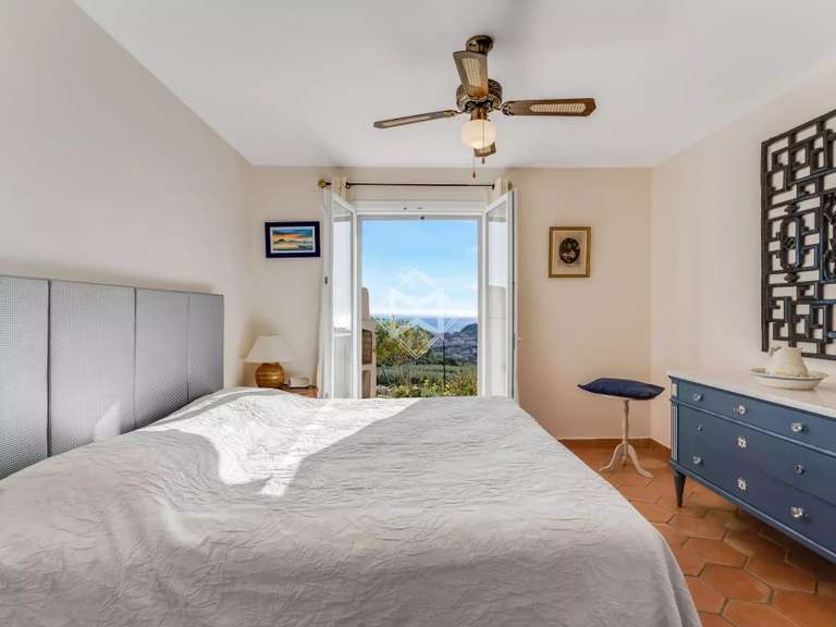 Villa avec Vue sur mer Cavalaire-sur-Mer - 4 chambres - 170m²