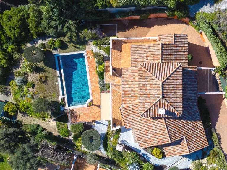 Villa avec Vue sur mer Cavalaire-sur-Mer - 4 chambres - 170m²