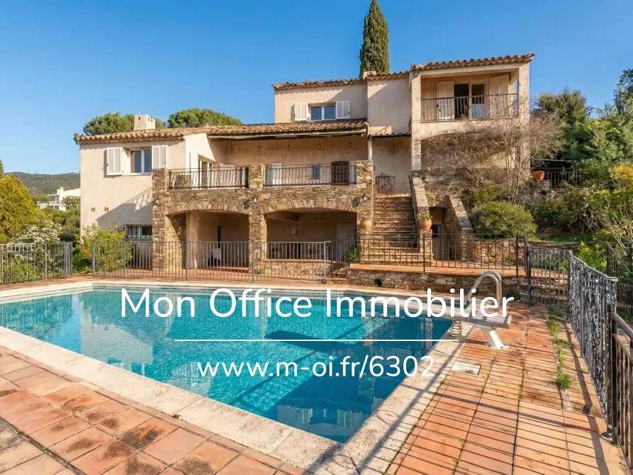 Villa Cavalaire-sur-Mer