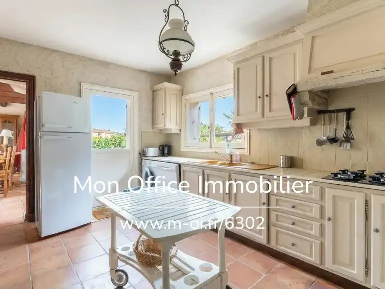 Villa avec Vue sur mer Cavalaire-sur-Mer - 5 chambres - 165m²