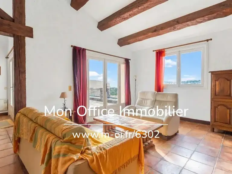 Villa avec Vue sur mer Cavalaire-sur-Mer - 5 chambres - 165m²