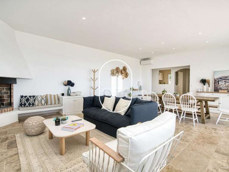 Villa avec Vue sur mer Cavalaire-sur-Mer - 5 chambres - 160m²