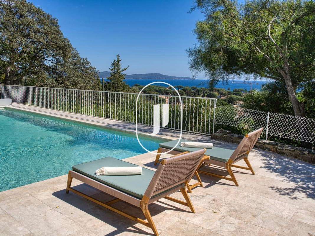 Villa Cavalaire-sur-Mer