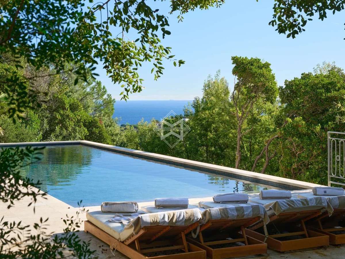 Villa Cavalaire-sur-Mer