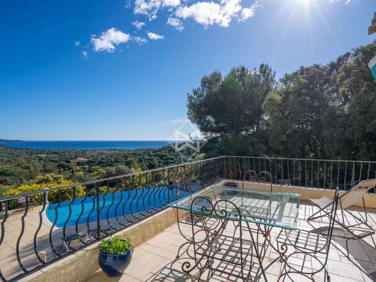 Villa avec Vue sur mer Cavalaire-sur-Mer - 4 chambres - 200m²